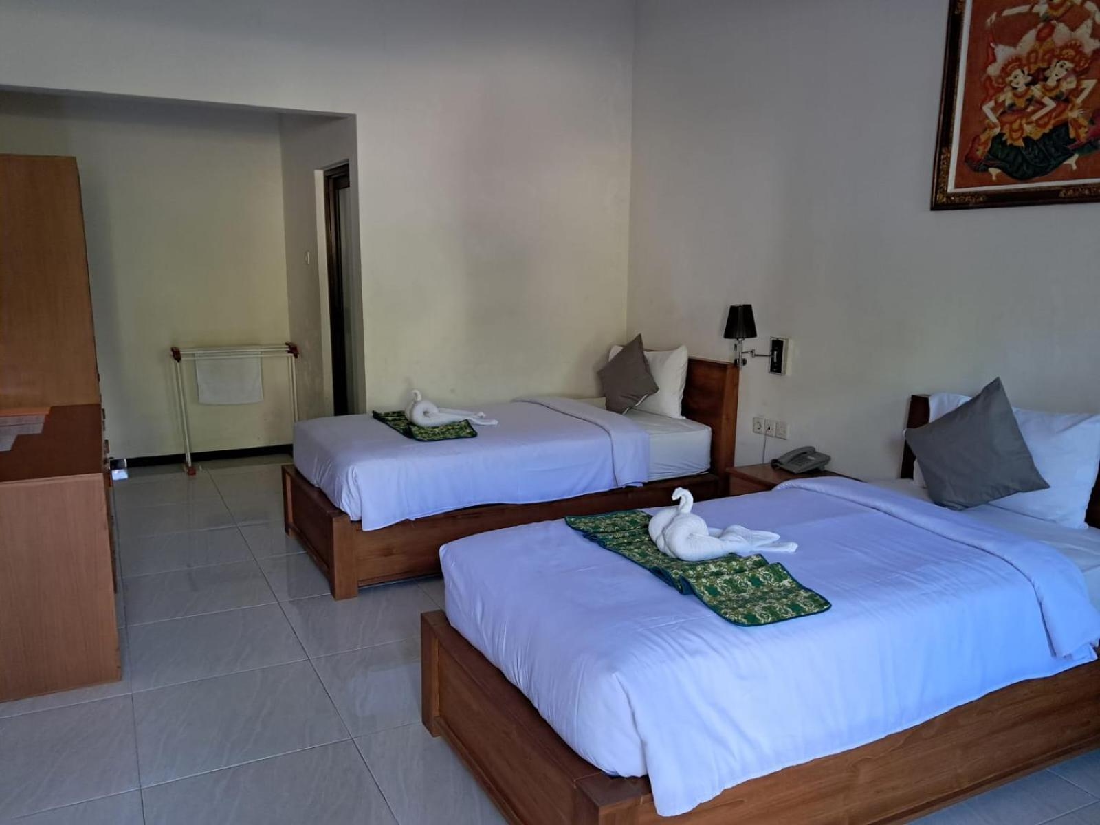 Avana Hotel & Dive Center Pemuteran Екстер'єр фото