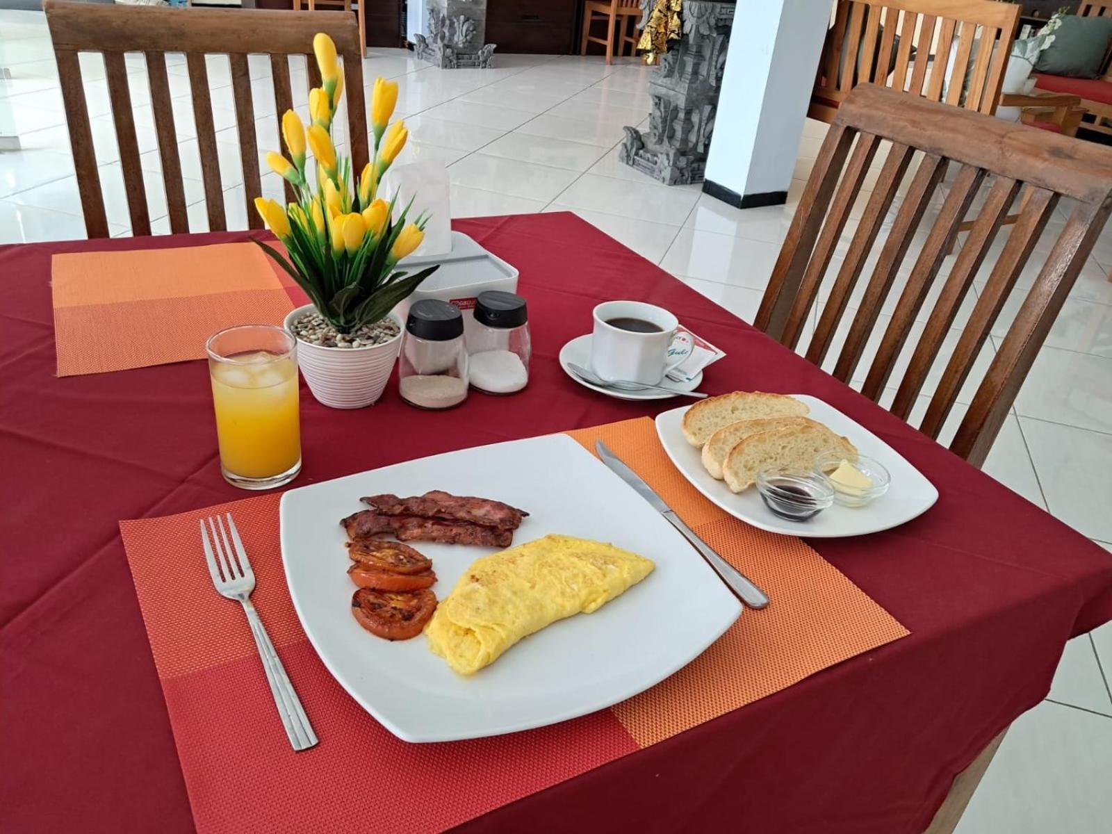 Avana Hotel & Dive Center Pemuteran Екстер'єр фото