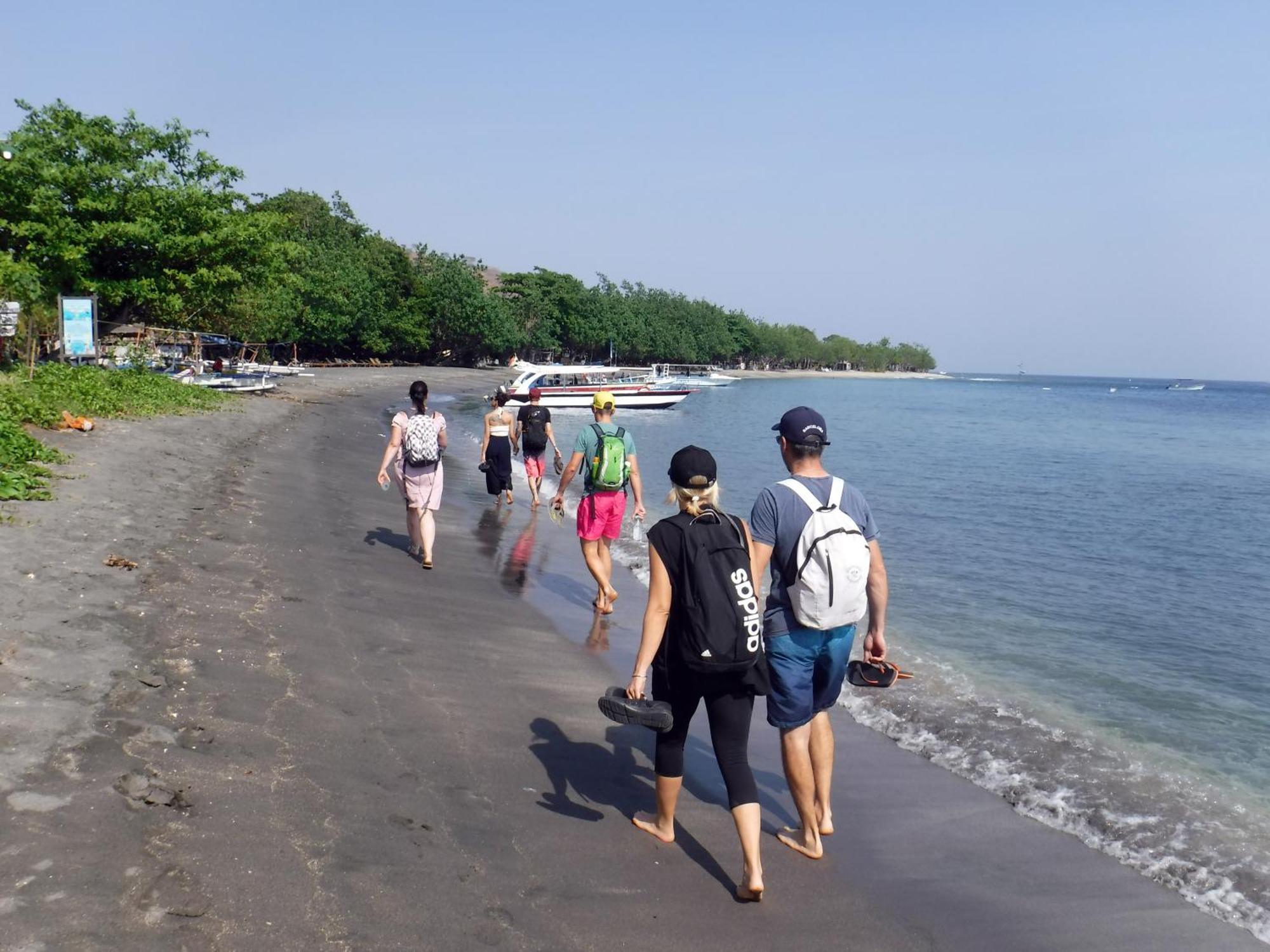 Avana Hotel & Dive Center Pemuteran Екстер'єр фото